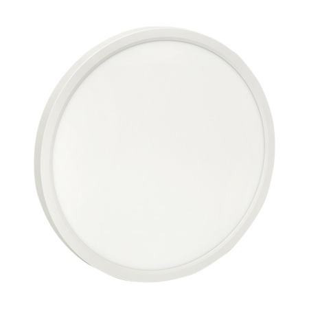 Умный потолочный светильник 300 мм 24W Connect EKF