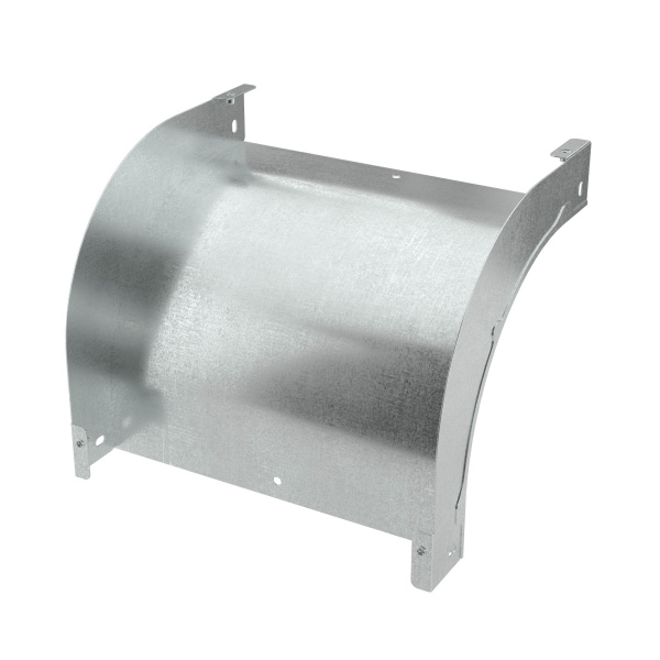 Угол вертикальный внешний 90 градусов 35х300, горячеоцинкованный DKC