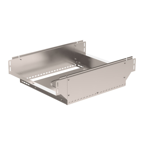 Ответвитель Т-образный вертикальный Стандарт INOX (AISI 409) 500х100 Промрукав