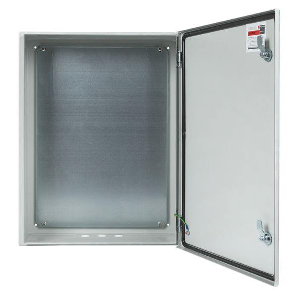 Щит с монтажной панелью ЩМПг-65,50,22 (ЩРНМ-3) IP54 PROxima EKF