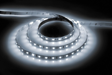 Светодиодная LED лента Feron LS606, готовый комплект 3м 60SMD(5050)/м 14.4Вт/м IP20 12V 6500К