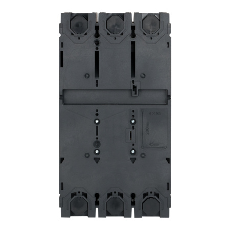 Выключатель автоматический Выключатель автоматический ВА-99C (Compact NS) 630/630А 3П 45кА EKF PROxima 3 630А 400В 45кА ВА-99С/630 EKF