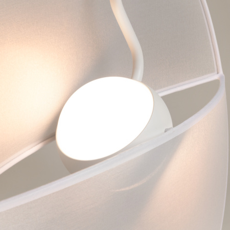 Подвесной светильник 6*LED 39Вт Белый IP20 Reflex MOD154PL-L6W3K1 Maytoni