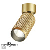 Св-к накл.св/д IP20 LED 4000K 12W 220V MAIS LED золото NOVOTECH