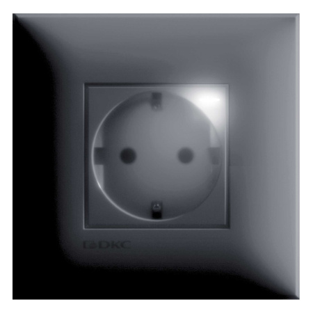 Светодиодная лампа подсветки "Avanti", цвет белый DKC