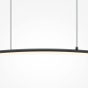 Подвесной светильник LED 15Вт Черный IP20 Light Reflection MOD243PL-L18BK Maytoni