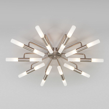 Умный потолочный светильник 20*G4 3Вт никель IP20 Bastone (347 никель) Bogate's