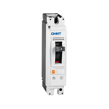 Выключатель автоматический NM8N-125S TM 1П 80А 50кА с рег. термомаг. расцепителем CHINT