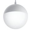 Светильник трековый 10Вт 3000K Белый IP20 Kiat TR018-2-10W3K-W Technical