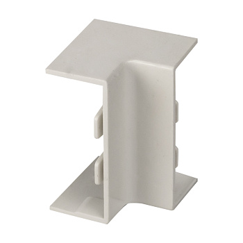 Угол внутренний (40х16) (4 шт) белый EKF-Plast