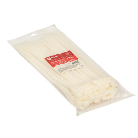 Хомут нейлоновый (7,2х300) (100шт) Basic EKF