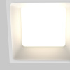 Встраиваемый светильник LED 12Вт Белый IP44 Downlight DL056-12W3-4-6K-W Technical Maytoni