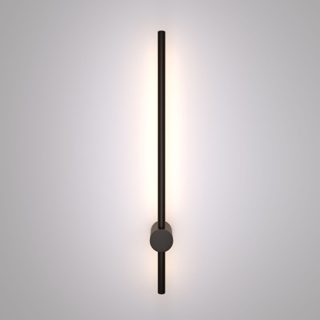 Светильник настенный светодиодный 12Вт 4000К черный IP20 Cane (a058236) Elektrostandard