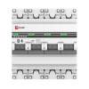 Выключатель автоматический ВА МОД 4П 4А D 4,5кА PROxima EKF