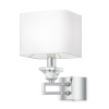 Бра 1*E14 40Вт Хром IP20 Ontario MOD020WL-01CH Maytoni