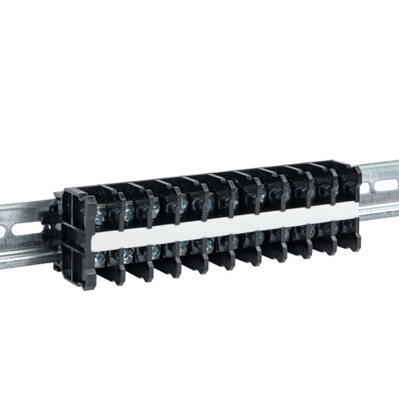 Терминал клеммный TK-060 до 10 мм2 60A 10 клеммных пар PROxima EKF