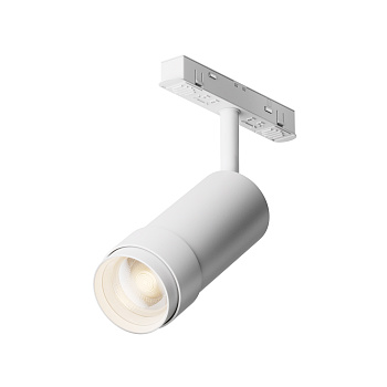 Трековый светильник LED 12Вт Белый IP20 Magnetic track system Exility TR211-1-12W3K-Z-W Technical Maytoni