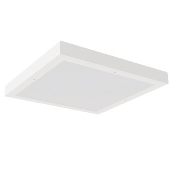 Светильник ЛПО-15-4х18-031 WP HF матовый ПК ЭПРА IP54