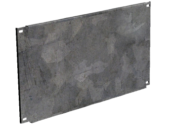 Панель монтажная (160x510) к ВРУ Unit и ЩО-70 (Вх600хГ) PROxima EKF