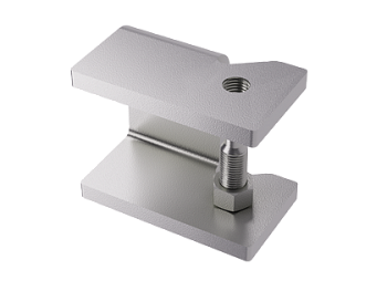 Крепление лестничного лотка к строительной балке, горячеоцинкованное DKC