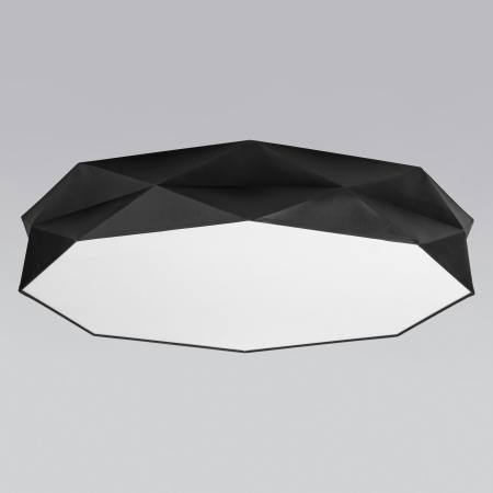 Потолочный светильник 6*E27 15Вт белый IP20 Kantoor (4227 Kantoor Black) TK Lighting