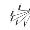 Потолочный светильник 24*G9 25Вт Черный IP20 Vigo MOD620CL-24B Technical
