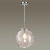 Подвес E27 60W 220V TREVOR никель B LUMION