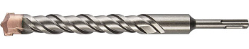 Бур SDS-plus 25 x 250 мм, Эксперт ЗУБР