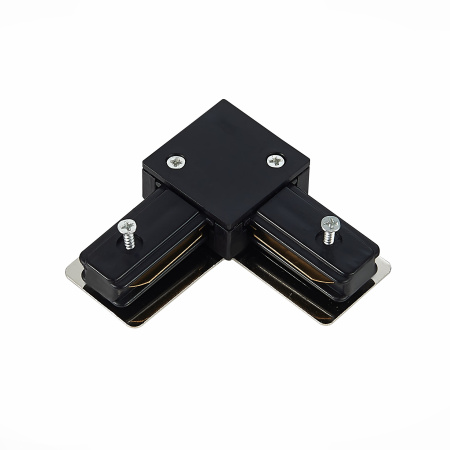 Коннектор угловой Черный ST002.429.00 ST LUCE