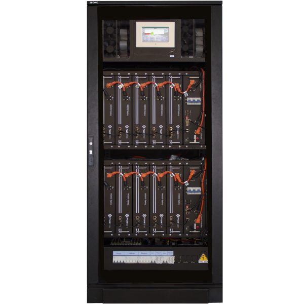 Трехфазный солнечный инвертор EOS 18 кВт, 12 кВтч DKC