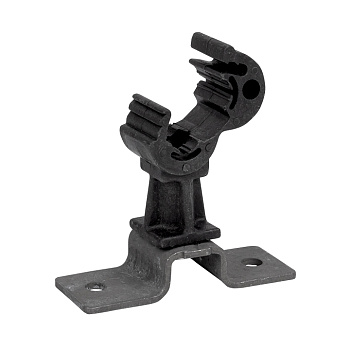 Держатель токоотвода дистанционный пластиковый, L=45мм HZ PROxima EKF