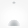 Подвесной светильник 1*E27 40Вт Белый IP20 Basic colors MOD168PL-01W Maytoni