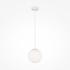 Подвесной светильник 1*E14 40Вт Белый IP20 Basic form MOD321PL-01W1 Maytoni