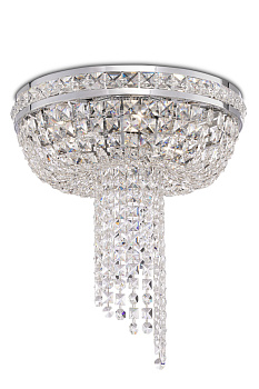 Люстра 3*E14 60Вт Хром IP20 Tigela DIA009PL-03CH Maytoni