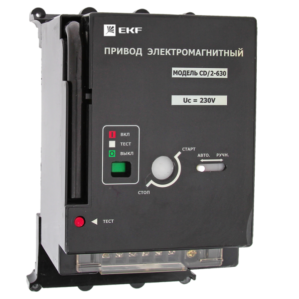Электропривод к ВА-99С (Compact NS) CD/2-630 PROxima EKF