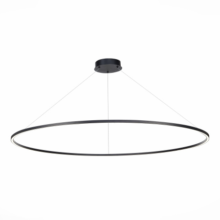 Светильник подвесной Черный/Белый LED 1*72Вт 4000К ST605.443.72 ST LUCE
