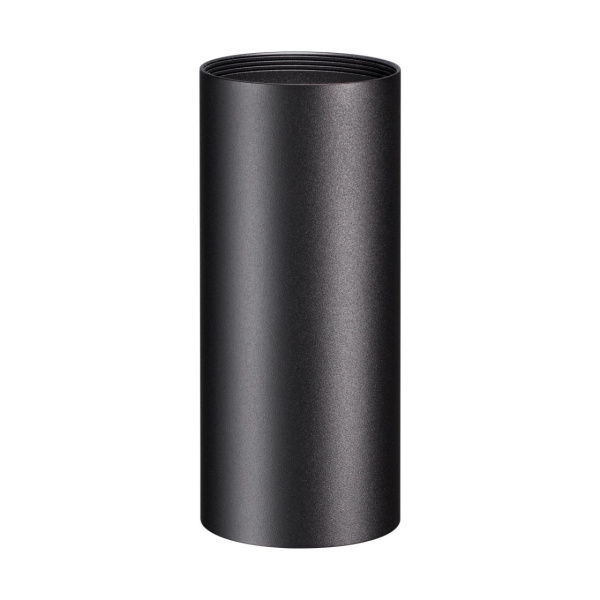 Плафон для арт.370681-370693 IP20 UNITE черный NOVOTECH