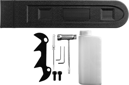 Бензопила ПБЦ-М49-45, 49 см3, 45 см ЗУБР