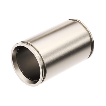 Муфта труба-труба д.40мм, IP66/IP67, никелированная латунь DKC