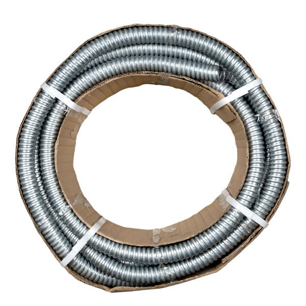 Металлорукав Р3-ЦХ-18 с протяжкой (15 м) PROxima EKF