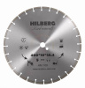 Диск алмазный отрезной 400*25,4*12 Hard Materials Лазер HM109 Hilberg