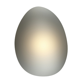 Настенный светильник (бра) 1*LED 5Вт Серебро IP20 Roca MOD004WL-L5S3K Maytoni