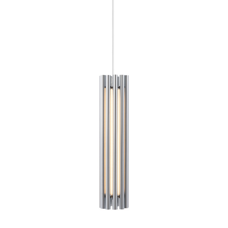 Подвесной светильник LED 12Вт Хром IP20 Sonata MOD410PL-L12CH3K Maytoni