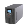 Онлайн ИБП ДКС серии Small Tower, 1000 ВА/900 Вт, 1/1, 2xSchuko, EPO, USB, RS-232, RJ45, без АКБ, 7 Ач DKC