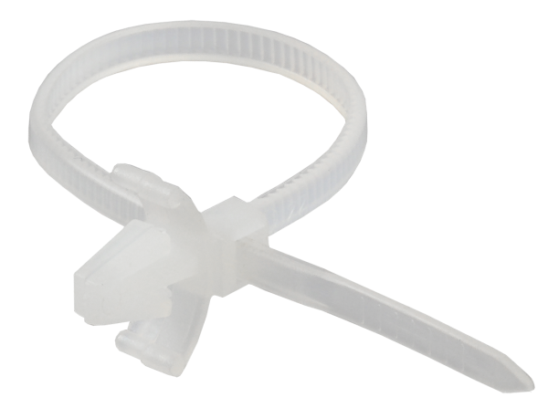 Хомут кабельный анкерный ХА 2,5х100 (100шт/упак) IEK