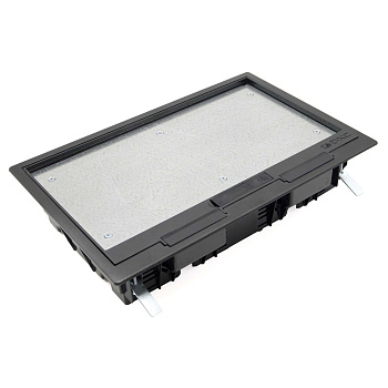 Лючок напольный c изменяемой глубиной, 16 модулей DKC