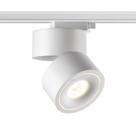 Св-к трековый IP20 LED 15W 4000K 1300Лм 100-265V белый GRODA NOVOTECH
