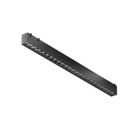 Подвесной светильник LED 24Вт Черный IP20 Pendant system Parity TR128B-24W3K-M-B Technical Maytoni