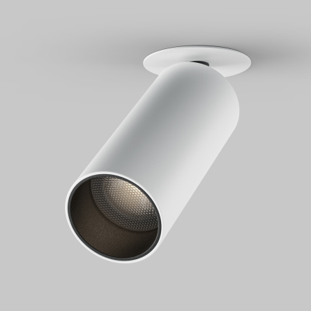Потолочный светильник LED 12Вт Белый IP20 Ceiling & Wall C053CL-L12W4K-W-W Technical Maytoni