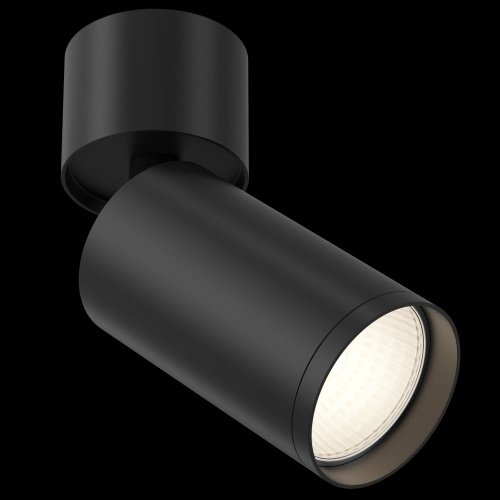 Потолочный светильник 1*GU10 10Вт Черный IP20 FOCUS S C050CL-1B Technical фото 2